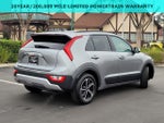 2026 Kia Niro LX Roof Rail Pkg