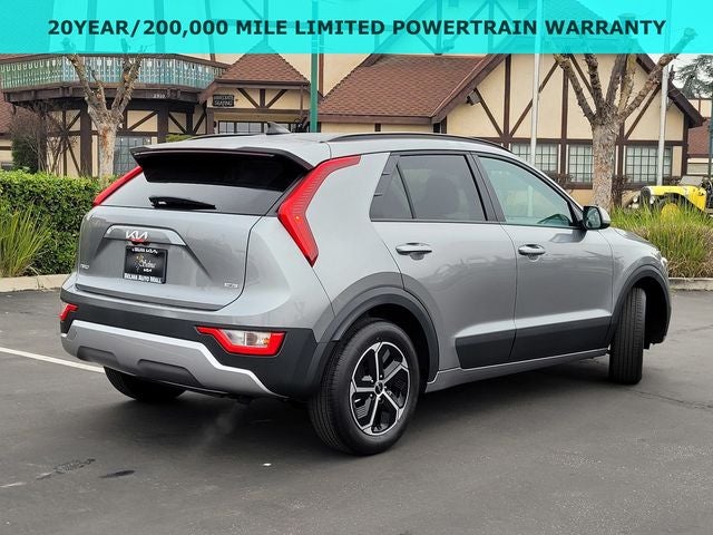 2026 Kia Niro LX Roof Rail Pkg