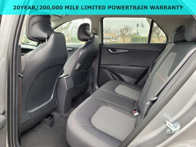 2026 Kia Niro LX Roof Rail Pkg