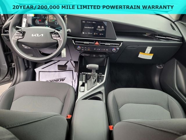 2026 Kia Niro LX Roof Rail Pkg