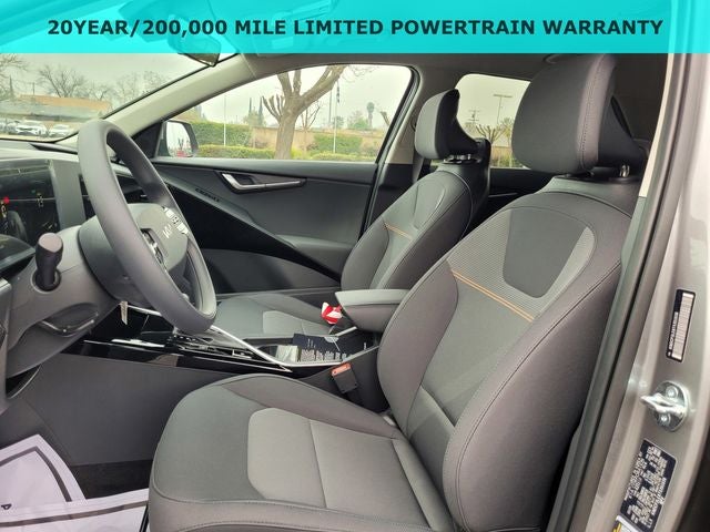 2026 Kia Niro LX Roof Rail Pkg