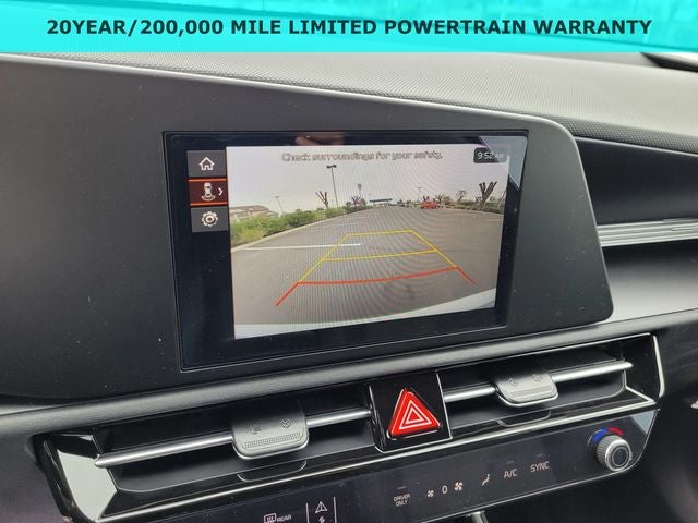 2026 Kia Niro LX Roof Rail Pkg