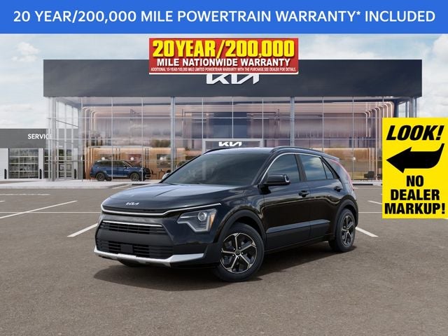 2026 Kia Niro EX