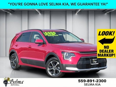 2026 Kia Niro EX