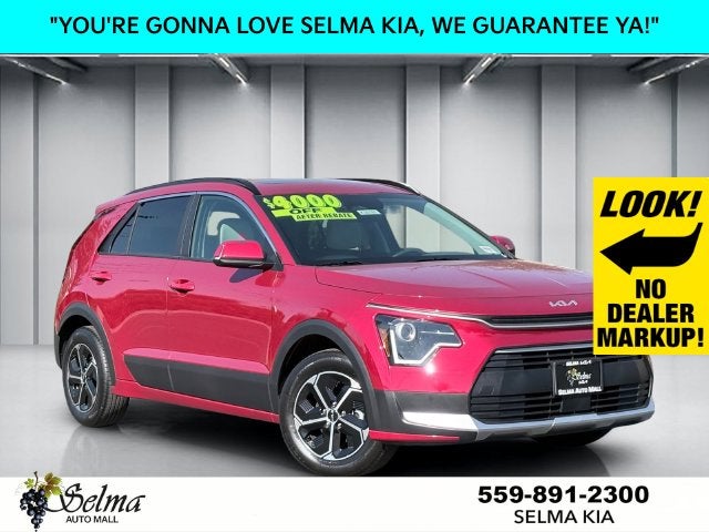 2026 Kia Niro EX