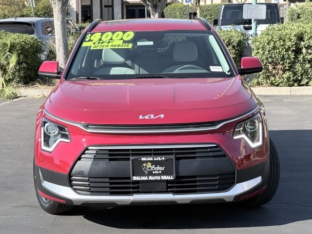 2026 Kia Niro EX