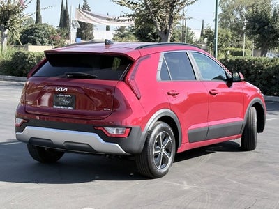 2026 Kia Niro EX