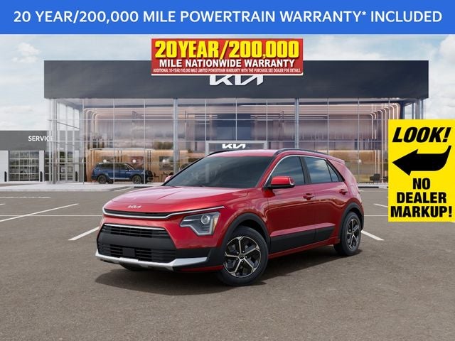 2026 Kia Niro EX