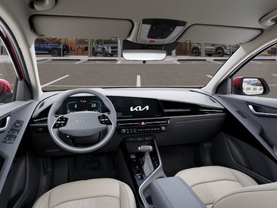 2026 Kia Niro EX