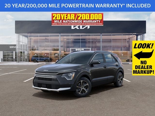 2026 Kia Niro EX