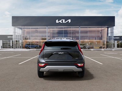 2026 Kia Niro EX