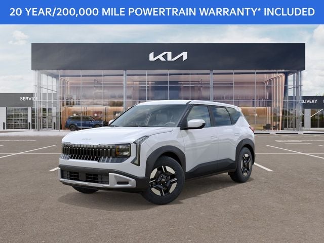 2027 Kia Seltos LX