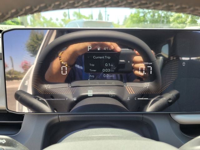 2027 Kia Seltos LX