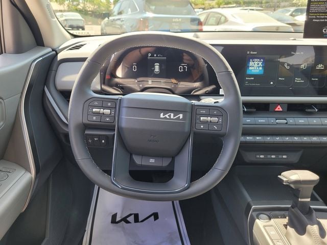 2027 Kia Seltos LX