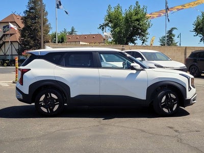 2027 Kia Seltos LX