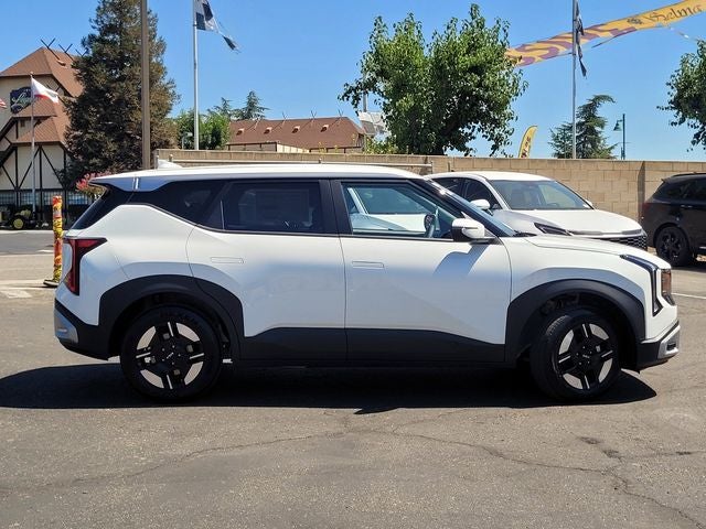 2027 Kia Seltos LX