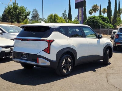 2027 Kia Seltos LX