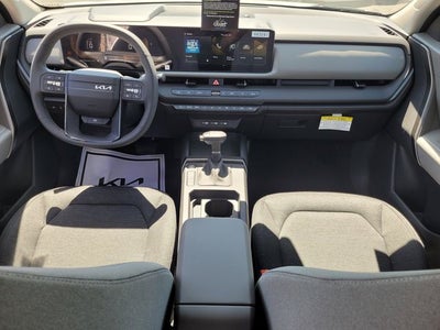 2027 Kia Seltos LX