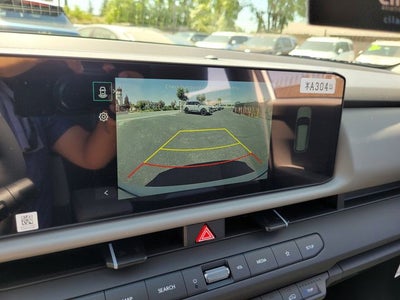2027 Kia Seltos LX