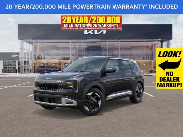 2027 Kia Seltos EX