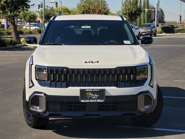 2027 Kia Seltos X-Line S
