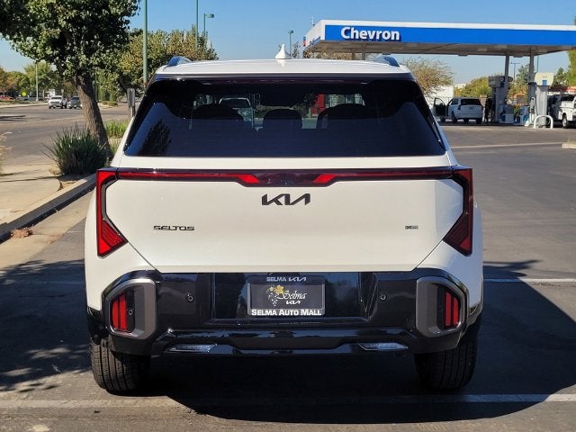 2027 Kia Seltos X-Line S