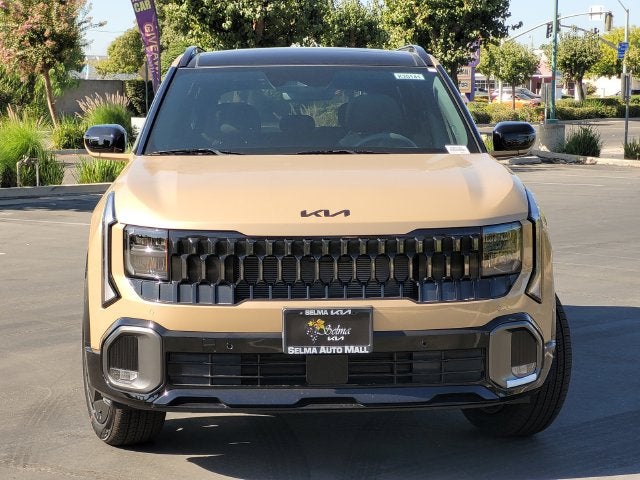 2027 Kia Seltos X-Line S