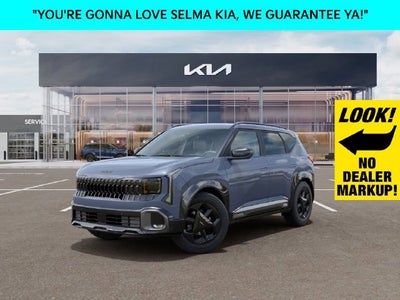 2027 Kia Seltos X-Line S