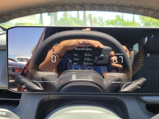 2027 Kia Seltos X-Line S