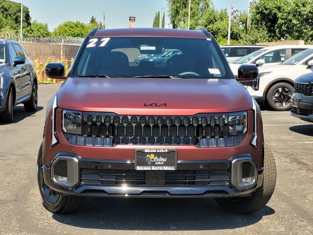 2027 Kia Seltos X-Line S