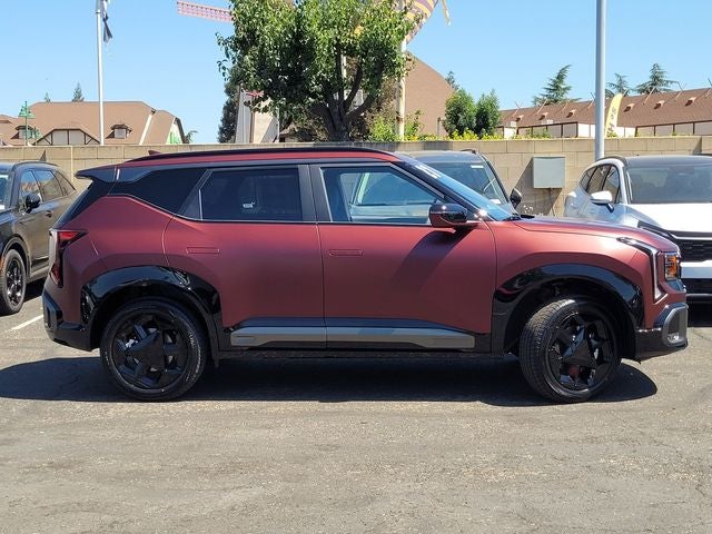 2027 Kia Seltos X-Line S