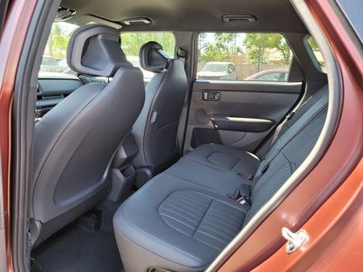 2027 Kia Seltos X-Line S