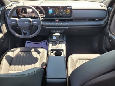 2027 Kia Seltos X-Line S