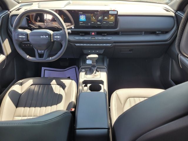 2027 Kia Seltos X-Line S
