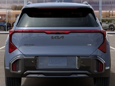 2027 Kia Seltos X-Line S