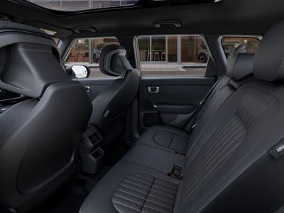 2027 Kia Seltos X-Line S