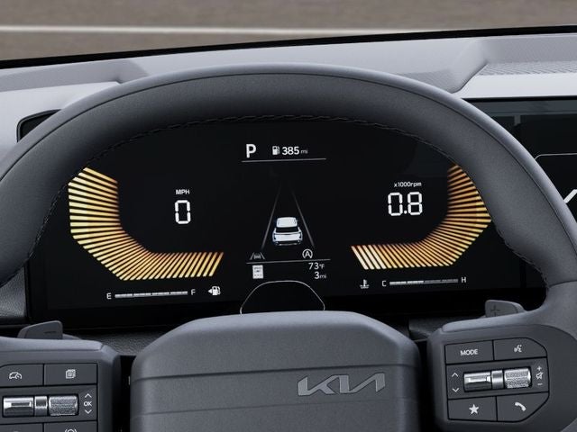 2027 Kia Seltos X-Line S