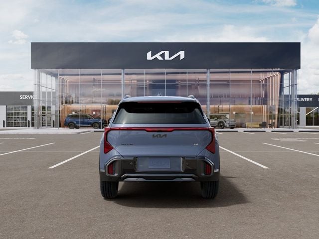 2027 Kia Seltos X-Line S