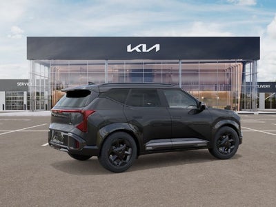 2027 Kia Seltos X-Line S
