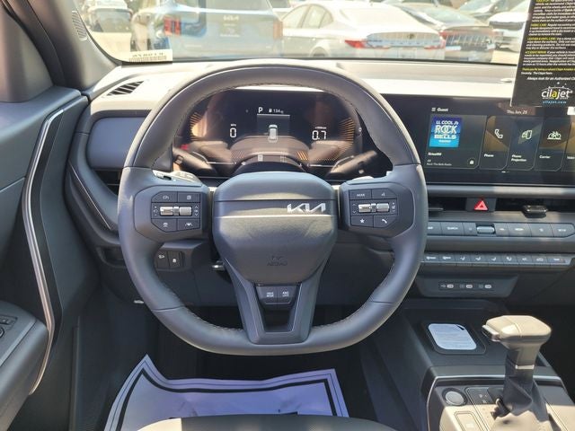 2027 Kia Seltos X-Line S