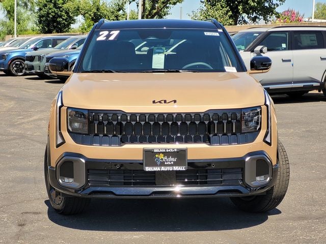 2027 Kia Seltos X-Line S