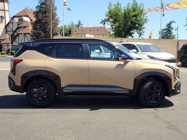 2027 Kia Seltos X-Line S