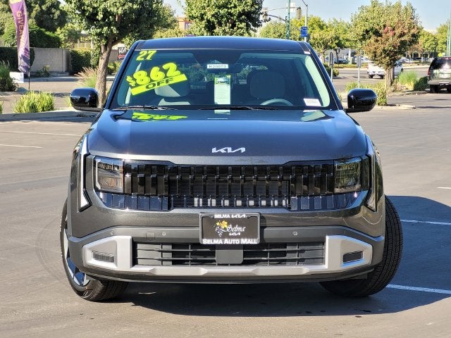 2027 Kia Seltos S