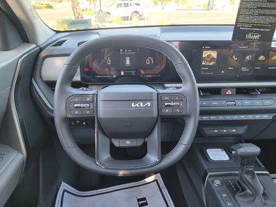 2027 Kia Seltos S