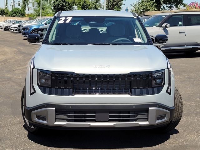2027 Kia Seltos S