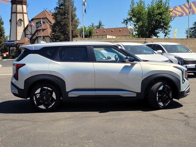 2027 Kia Seltos S