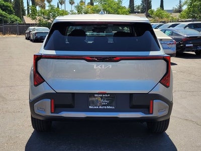 2027 Kia Seltos S