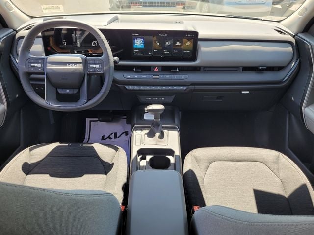 2027 Kia Seltos S
