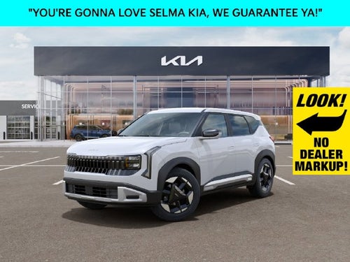 2027 Kia Seltos S