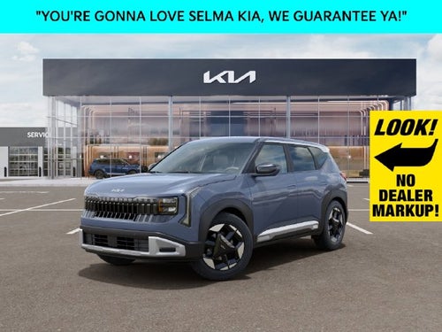 2027 Kia Seltos S